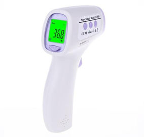 เครื่องวัดอุณหภูมิอินฟราเรดแบบมืออาชีพทางการแพทย์สำหรับการวัดอุณหภูมิร่างกายอย่างรวดเร็ว