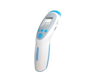 High Efficiency Non Contact Laser Thermometer Water Resistant For Forehead