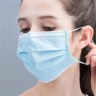 ประเทศจีน Food Industry 	Disposable Medical Face Mask , Disposable Nose Mask Not Easy Drop บริษัท