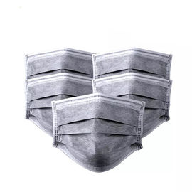 Practical Activated Carbon Dust Mask Bfe ≥ 95% High Efficiency Filter