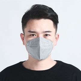 Edge Tidy Foldable Ffp2 Mask Non Stimulating Materials For Textile / Industry