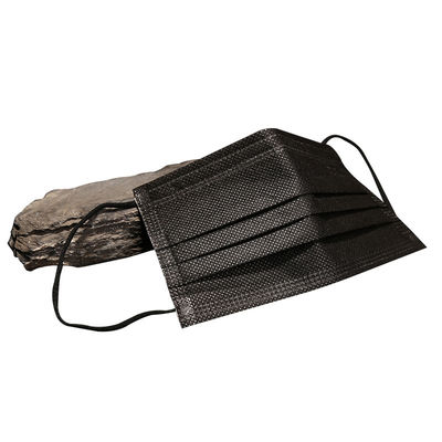 Unisex Disposable Face Mask Medical Use Simple Design Protection Against Smog